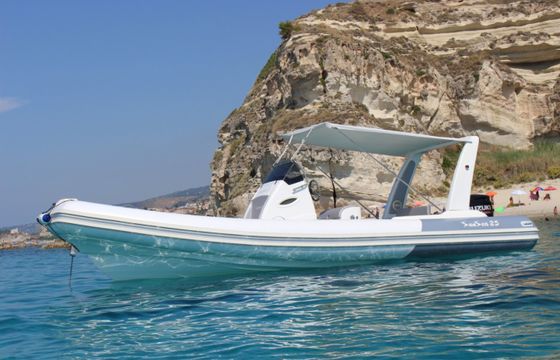 Nautica Service D'Aleo Sun Sea 25