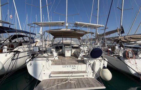 Bénéteau Oceanis 46.1