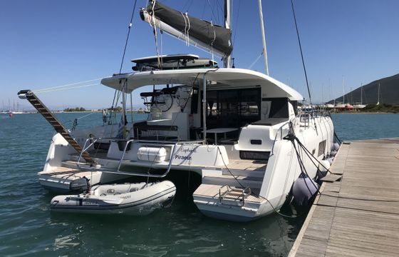 Lagoon 42