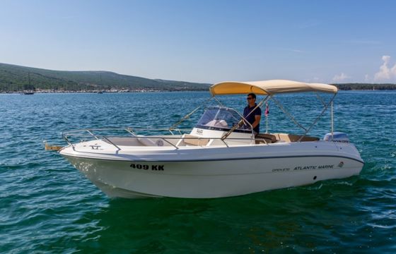 Atlantic Open 670