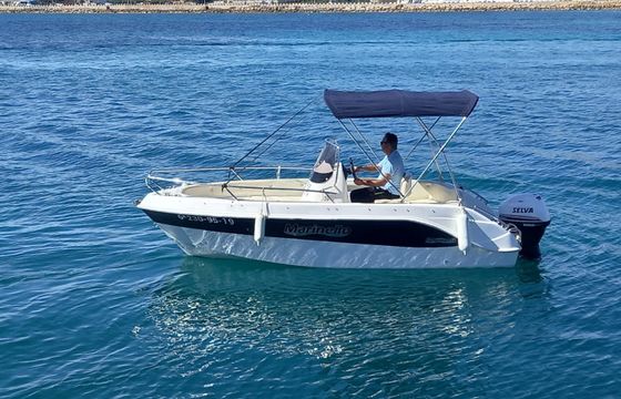 Marinello Fisherman 16