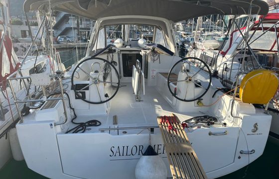 Bénéteau Oceanis 38.1