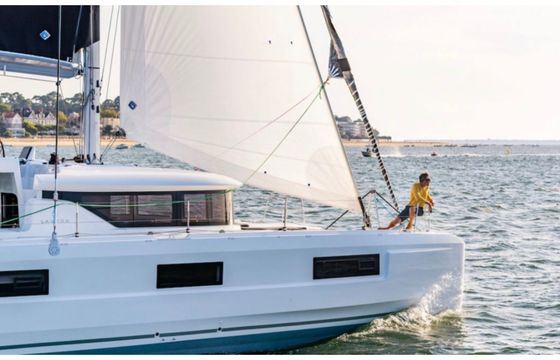 Lagoon 46
