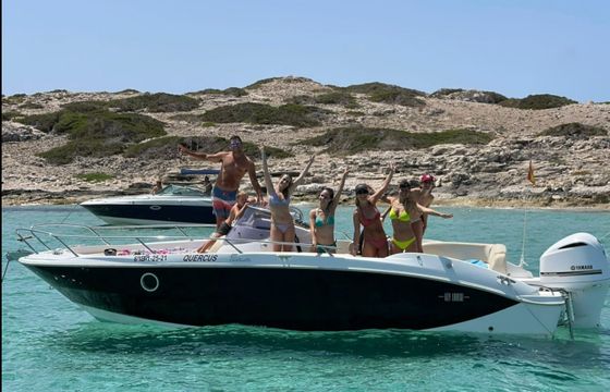 Sessa Marine Key Largo 27