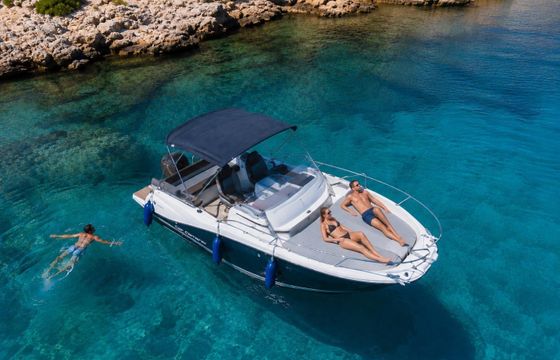 Jeanneau Cap Camarat 6.5 WA Serie 3