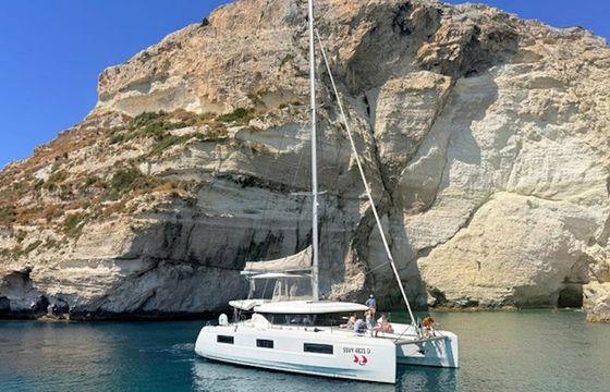 Lagoon 46