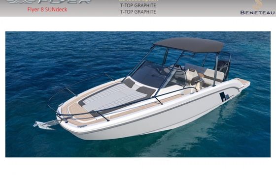 Bénéteau Beneteau Flayer 8000KK
