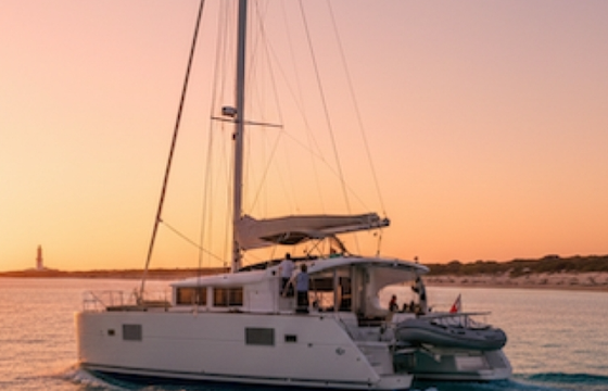 Lagoon 400 S2