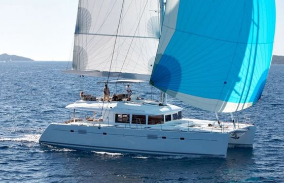 Lagoon 560