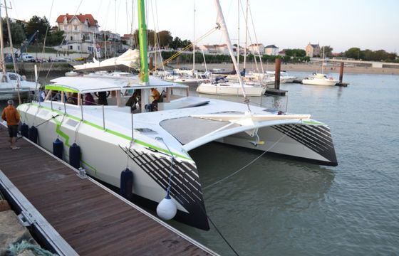 Schionning Arrow1500 DC