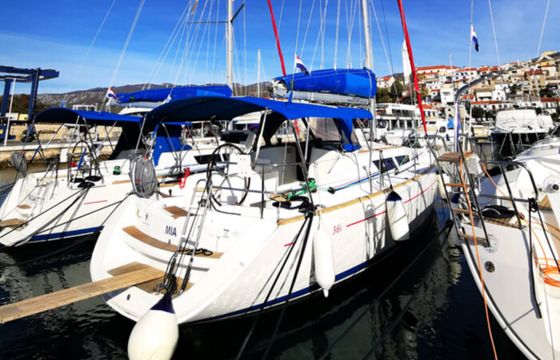 Jeanneau Sun Odyssey 36i