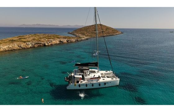 Lagoon 450 F