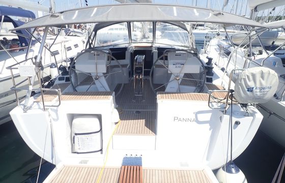 Hanse 455