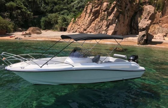 Mareti 730 open