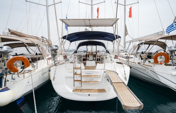 Jeanneau 53