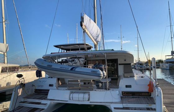 Lagoon 42