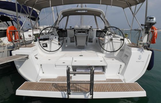 Bénéteau Oceanis 45