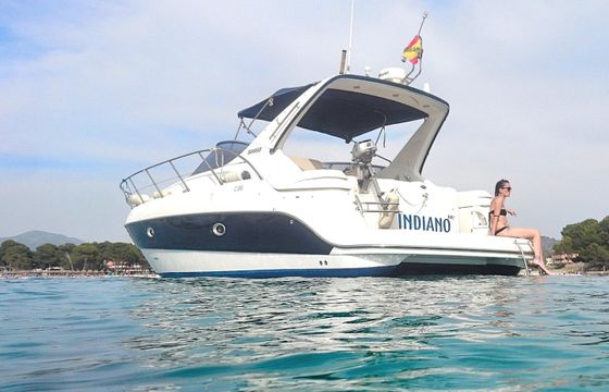 Sessa Marine C35 Sport