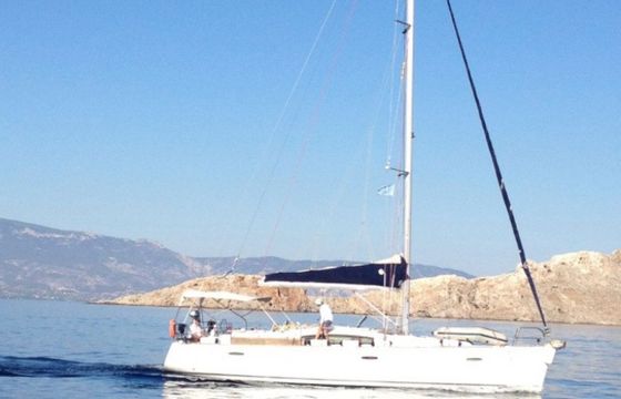 Bénéteau Oceanis 43