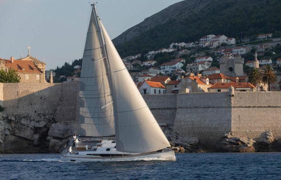 Jeanneau 54