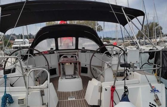 Jeanneau Sun Odyssey 44i
