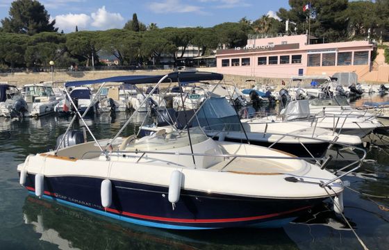 Jeanneau Cap Camarat 625 WA