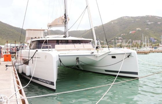 Fountaine Pajot Astrea 42