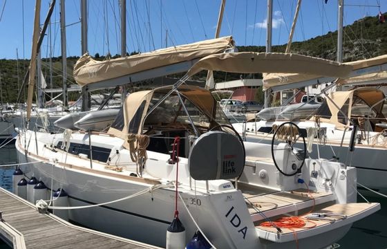 Dufour 350 Grand Large