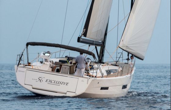 Dufour 56 Exclusive