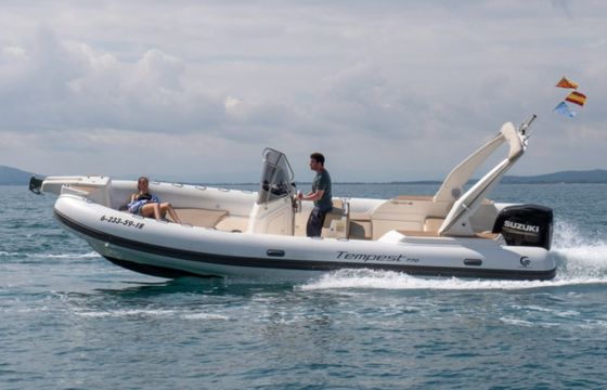 Capelli Tempest 770