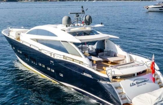 Sunseeker 108