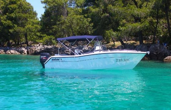 Tahoe Elan Fishingline 650CC