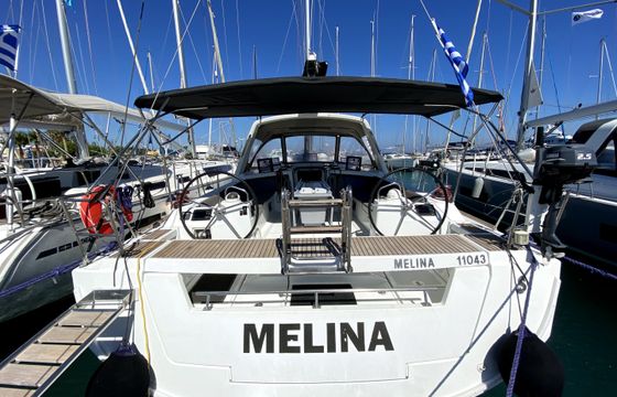 Bénéteau Oceanis 48