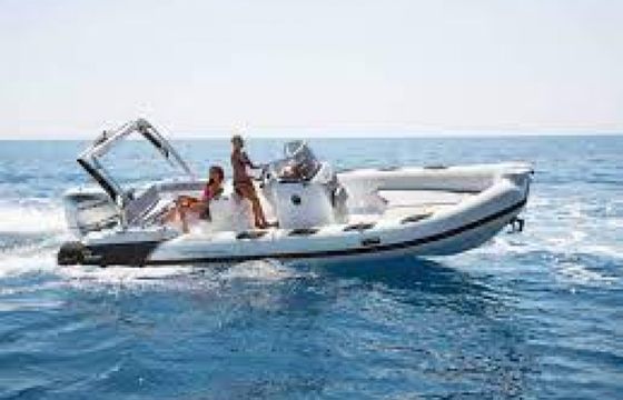 Ranieri Cayman 26 Sport Touring