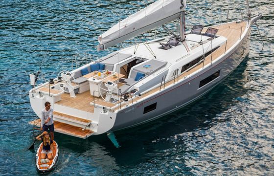 Bénéteau Oceanis 46.1 10 pax