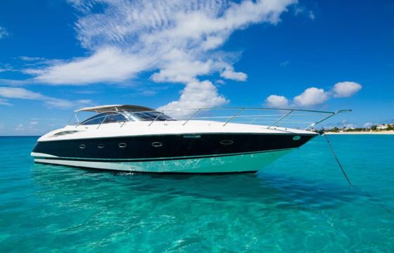 Sunseeker Camargue 50