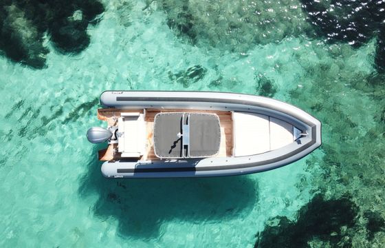 Sea Water Phantom 260