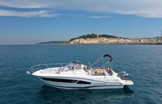 Jeanneau Cap Camarat 9.0 WA