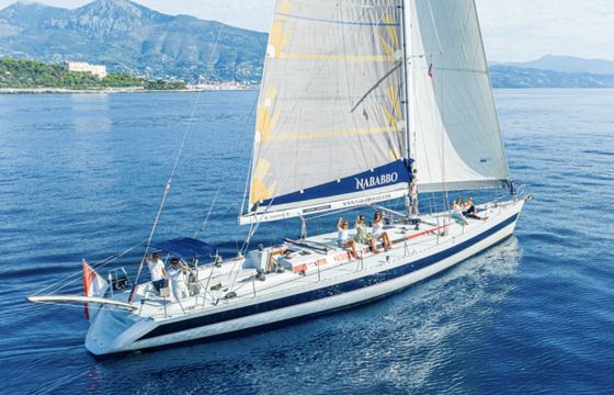 CN Yachts Vallicelli 65'