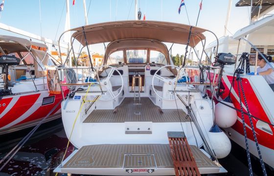 Elan Impression 40