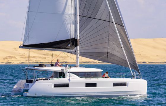 Lagoon 46