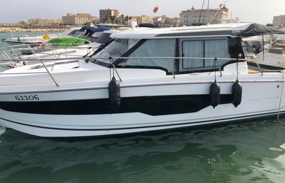 Jeanneau Merry Fisher 1095