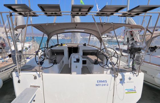 Jeanneau Sun Odyssey 440