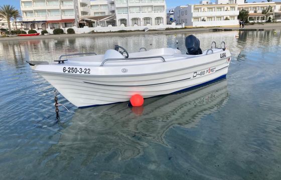 Dipol D-400 F1RST