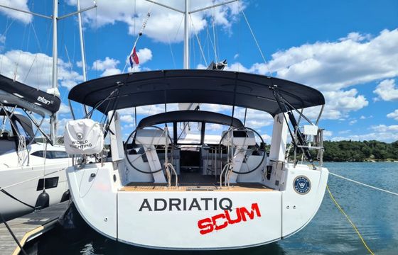 Hanse 508