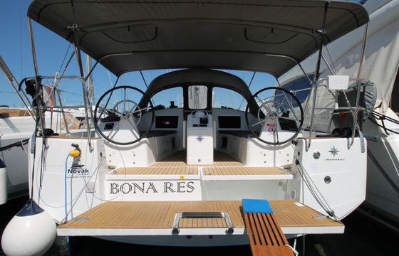 Jeanneau Sun Odyssey 410