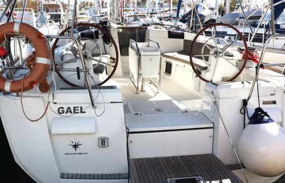 Jeanneau Sun Odyssey 439
