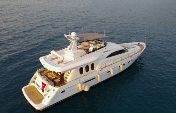 Princess 22 M
