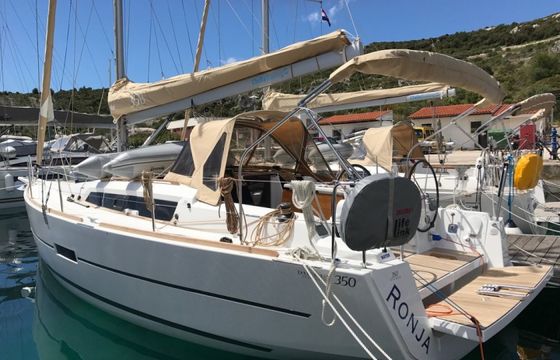 Dufour 350 Grand Large