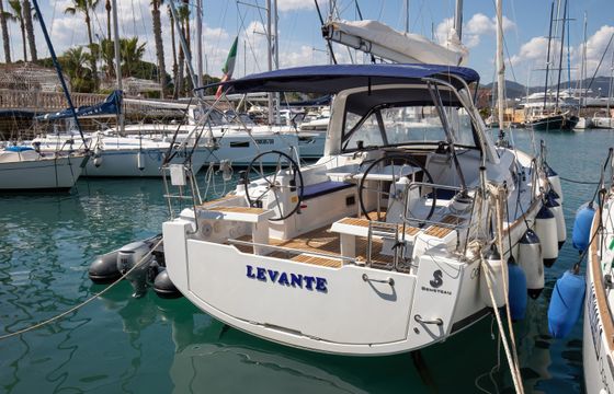 Bénéteau Oceanis 35.1